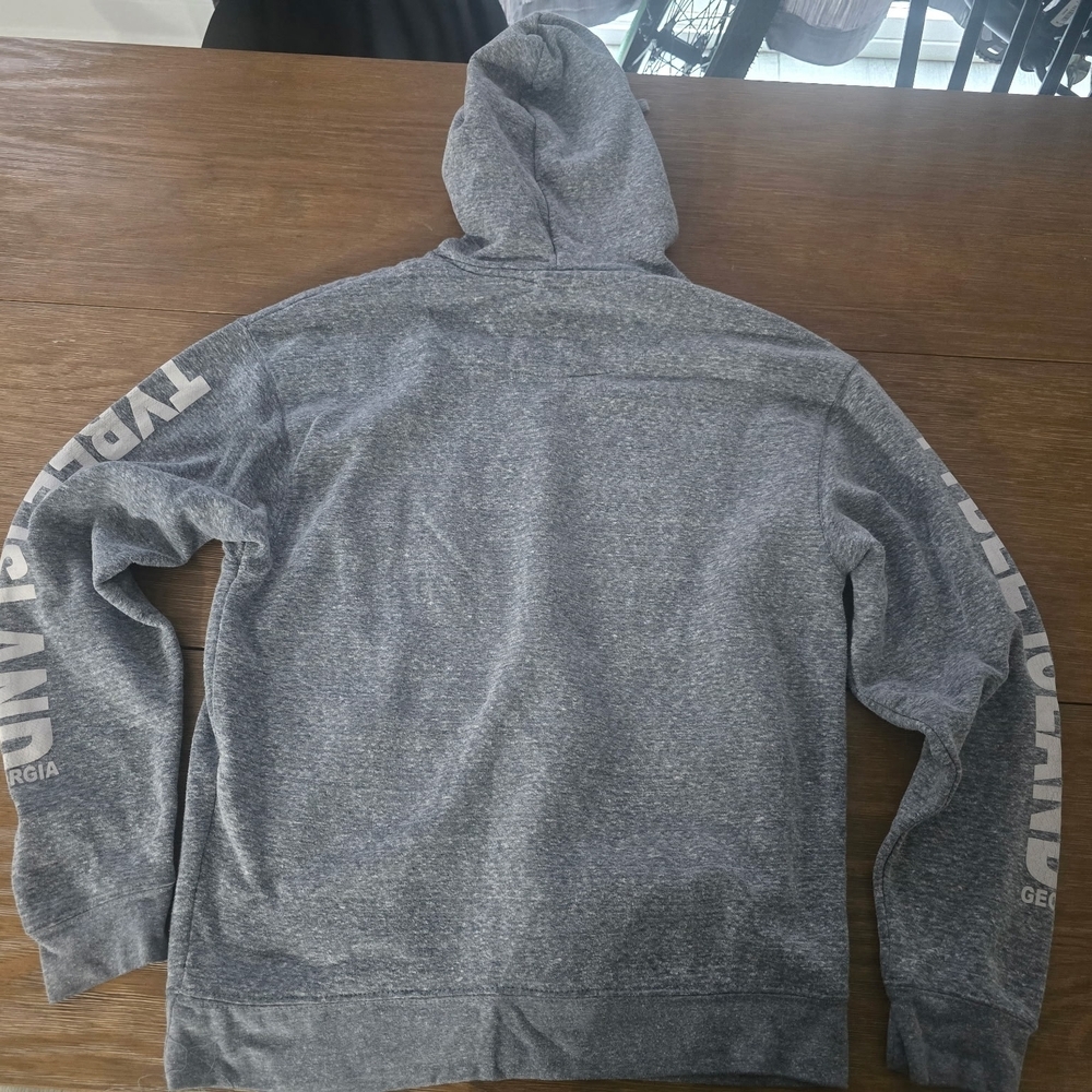 Gray Hoodie - Picture 4 of 4